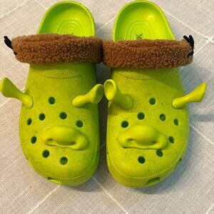 Shrek x Crocs Classic Clog | Men’s Size 13